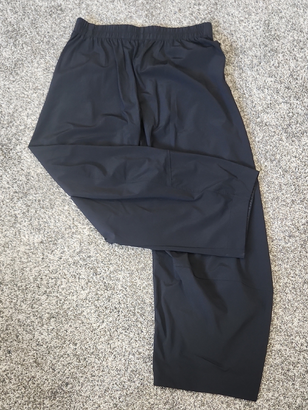 Ruti On The Loose Black Pants - Picture 4 of 7
